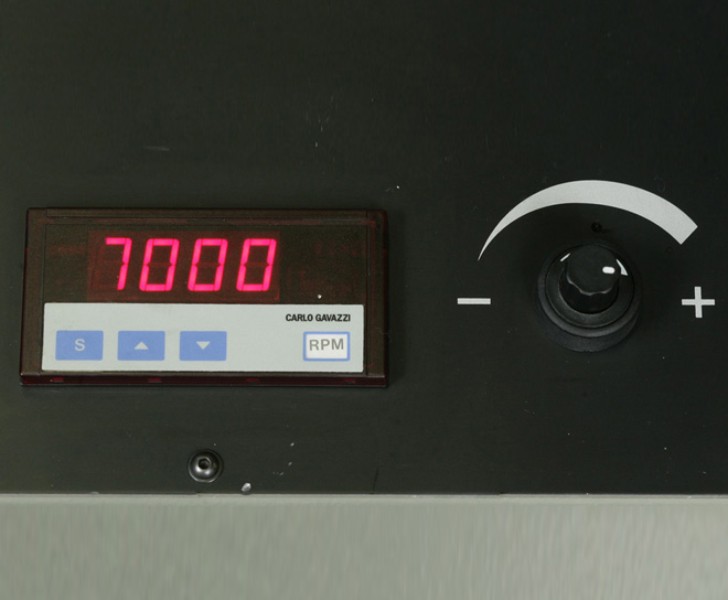 LILLIPUT 350 A INSO Control with inverter Emmegi